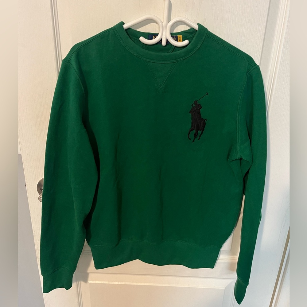 Ralph Lauren Polo big pony logo ✨